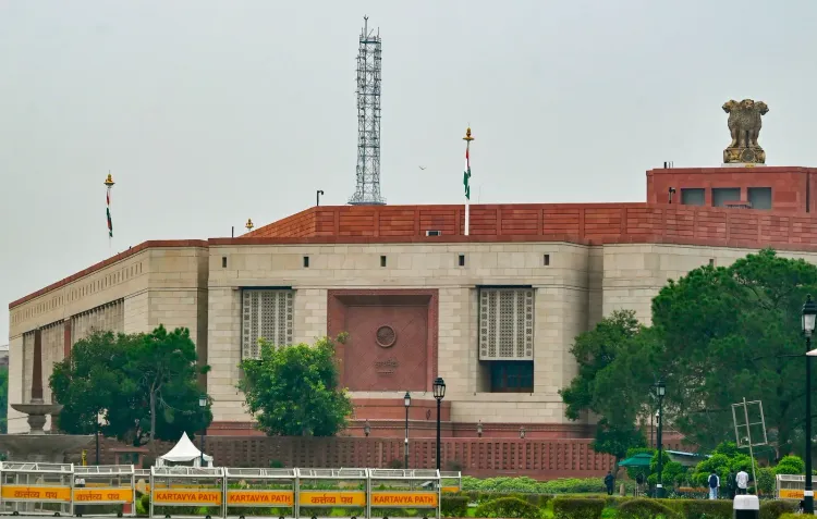 FCRA Amendment Bill JPC: BJP's Sanjay Jaiswal to chair 31-member panel