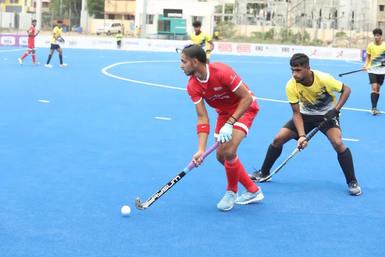 Jr Men Hockey Nationals 2026: Uttarakhand, Chandigarh win Div B; UP, Punjab, Odisha triumph in Div A