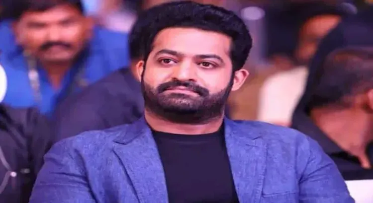 Jr NTR reunites with Trivikram Srinivas for mythological epic