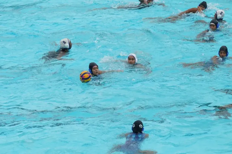 Can Karnataka Maintain Their Dominance in the Jr Waterpolo C'ship?