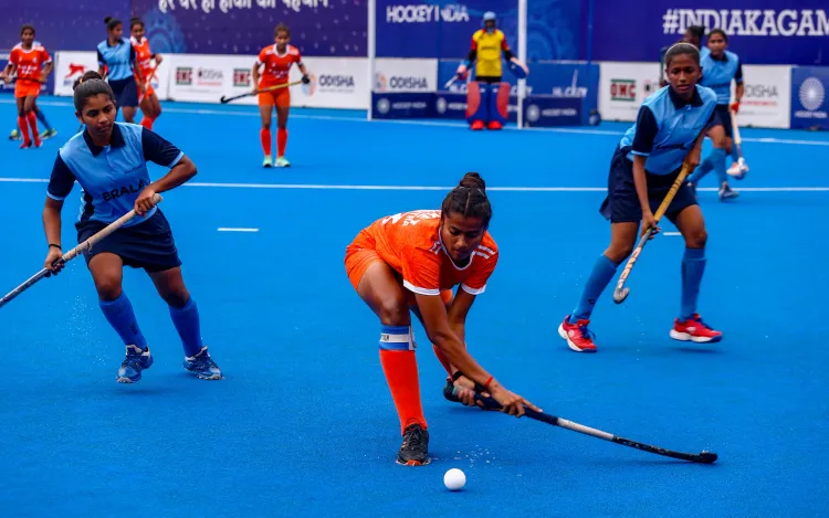 What to Expect at the Jr Women Hockey Nationals in Kakinada?