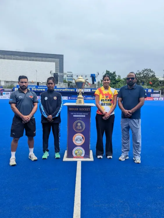 Jr Women's Hockey Nationals 2026: Jharkhand vs Haryana final set for Pune