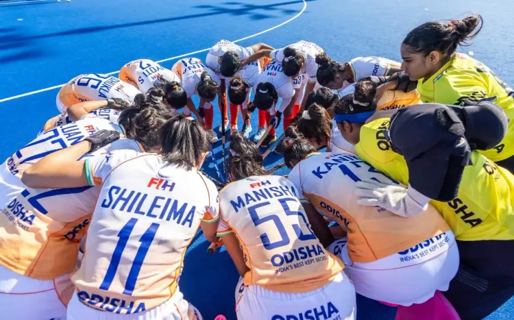 Did India Achieve a Dominant 4-0 Victory Over Ireland at the Jr Women’s World Cup?