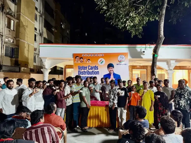 Is Jubilee Hills by-election marred by violations? Telangana Congress leader booked!