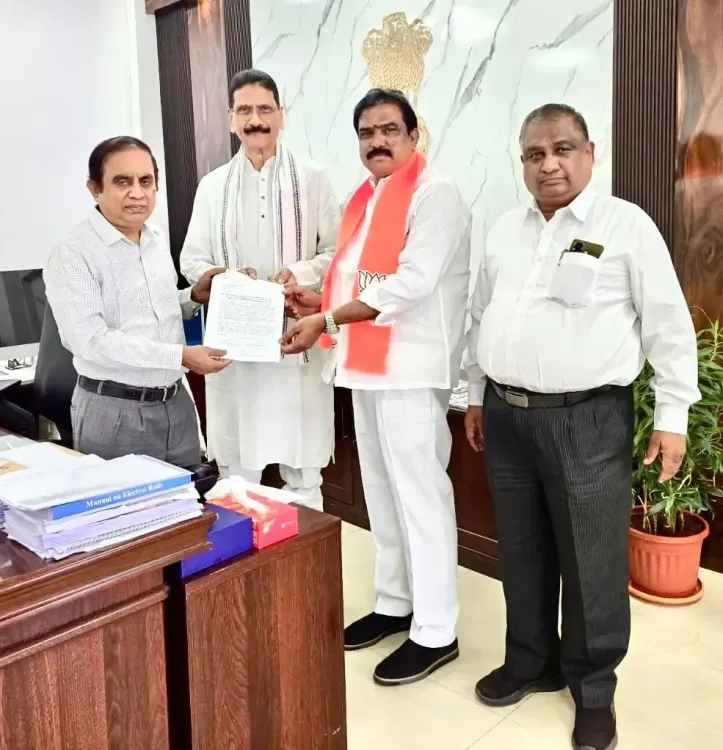 Is the BJP Right to Challenge Azharuddin's Induction as a Minister Amid the Jubilee Hills Bye-election?