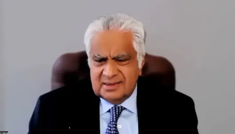 Harish Salve: Judging constitutional bodies risks replacing rule of law