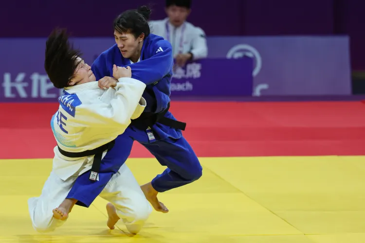 क्या जूडो: जापानी मार्शल आर्ट, सैन्य कैंप से ओलंपिक मंच तक पहुंचा?