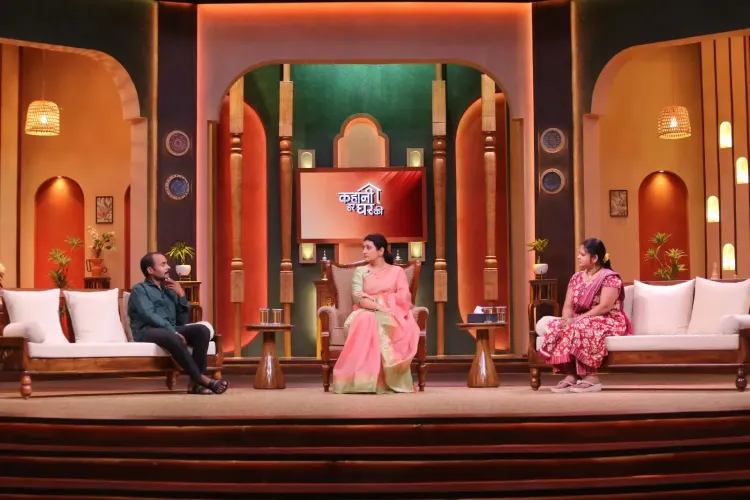 Has Juhi Parmar Made an Emotional Appeal for a Missing Son from Patna on 'Kahaani Har Ghar Ki'?