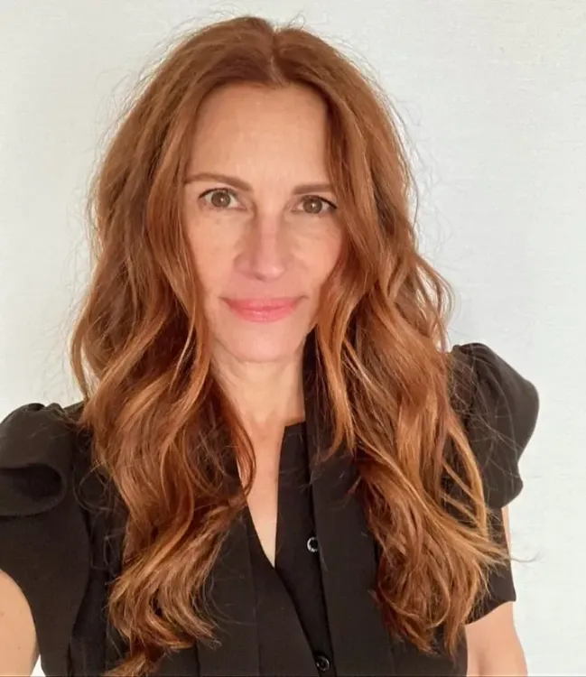 Did Julia Roberts Just Change Her Rider After Watching a Film?