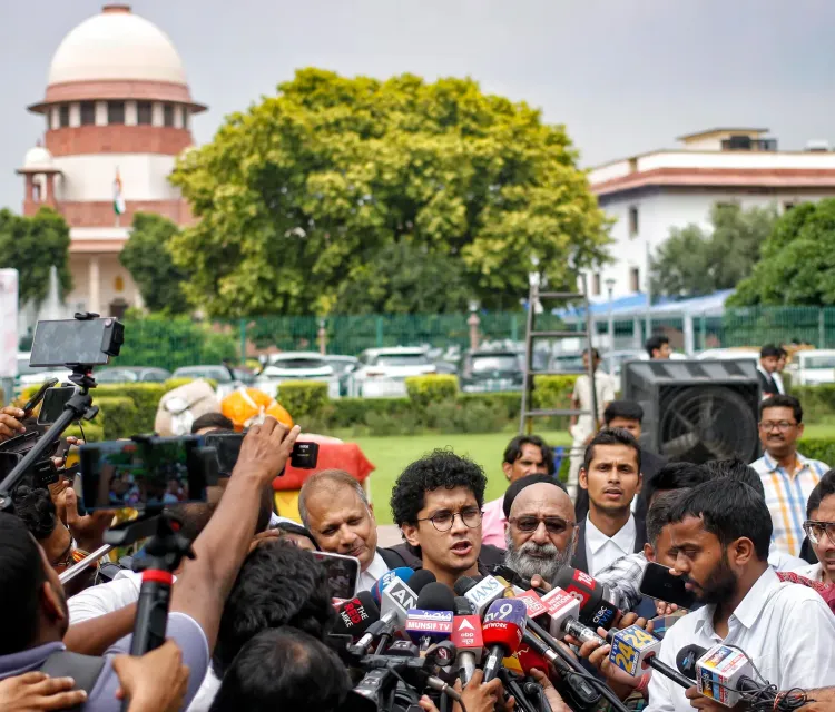 Supreme Court to form panel to probe July 20 police excesses on students