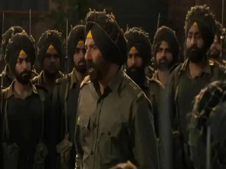 क्या 'बॉर्डर-2' का दमदार ट्रेलर जंग की नई परिभाषा पेश करता है?