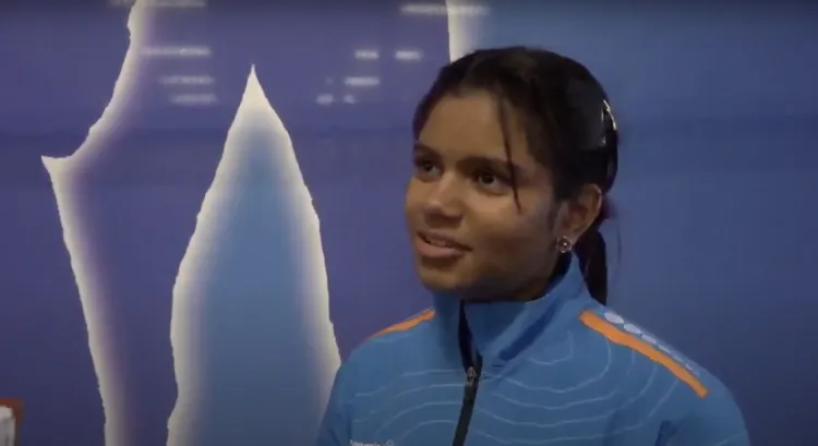 Could India’s Shambhavi and Ojasvi Achieve a 1-2 Finish at the Junior World Cup?