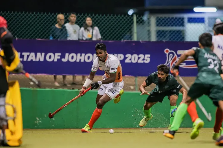Can Junior World Cup star Sunil PB lead Karnataka's hockey legacy?