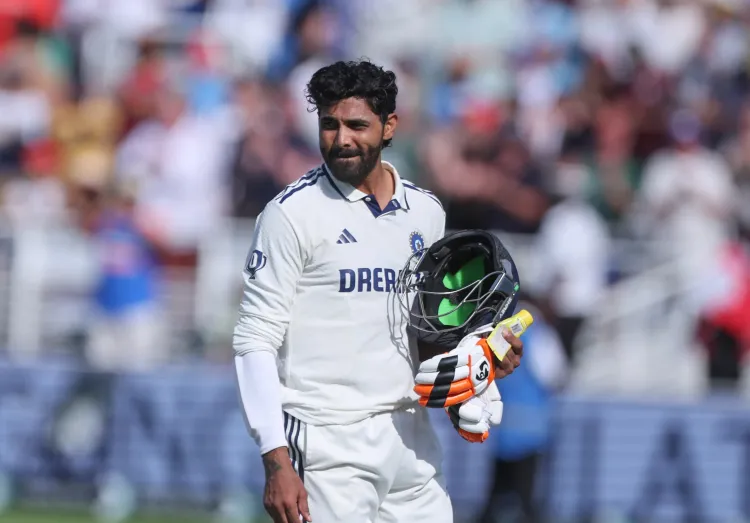 Could One Partnership Have Changed the Outcome? Shubman Gill Reflects on Narrow Loss at Lord's