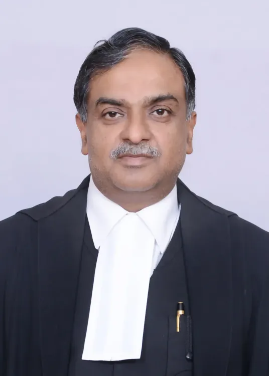 Is Justice Vikram Nath the New Executive Chairman of NALSA?