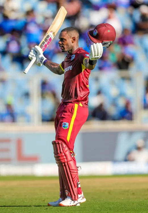 Justin Greaves ruled out of 2nd ODI vs India with calf injury