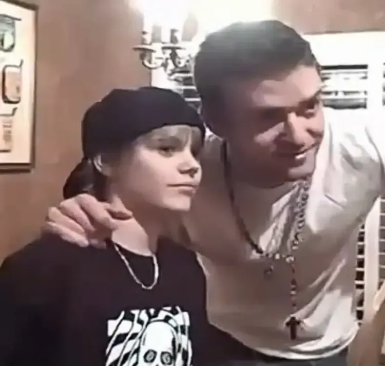 Justin Timberlake Remembers Young Justin Bieber with Heartfelt Clip