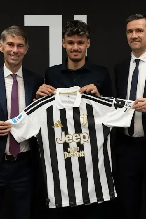 Juventus sign 18-year-old Bosnia winger Kerim Alajbegovic from Bayer Leverkusen