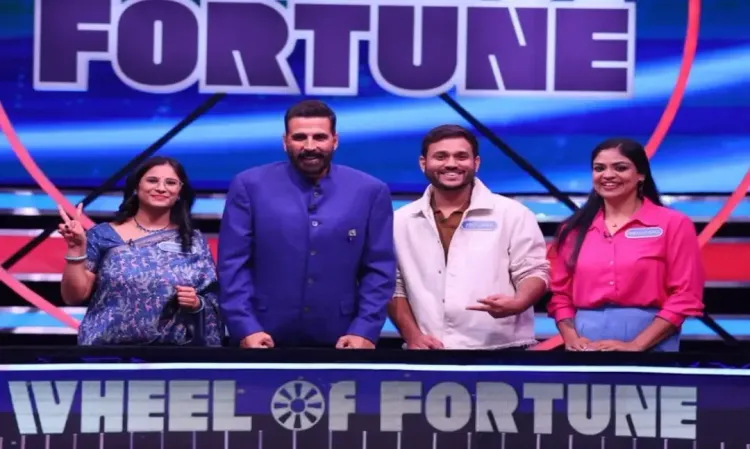 अक्षय कुमार ने बताया, पढ़ाई के सामने खुद को कमतर महसूस करने का अनुभव