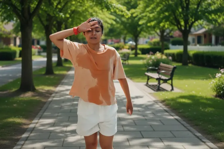 क्या ज्यादा पसीना आना हाइपरहाइड्रोसिस की निशानी है? जानें कब रहना चाहिए सतर्क