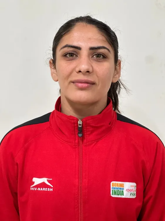 Jyoti, Aakash added to India's 20-member squad for World Boxing Cup 2026 in Guiyang
