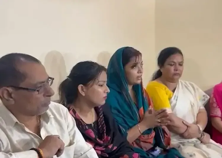 क्या ज्योति सिंह ने पवन सिंह पर नए आरोप लगाए हैं, और अधिकारों की रक्षा की गुहार लगाई?