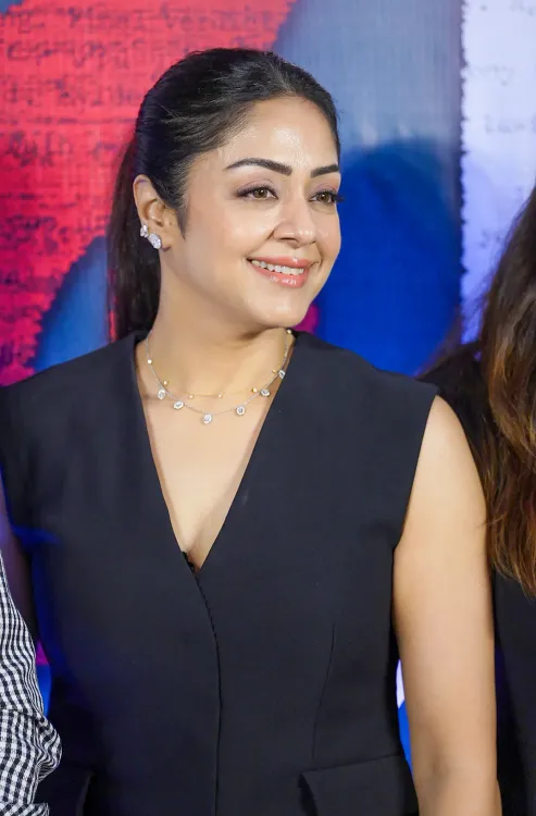Jyotika on emoting through silence in 'System': 'Very challenging as an actor'