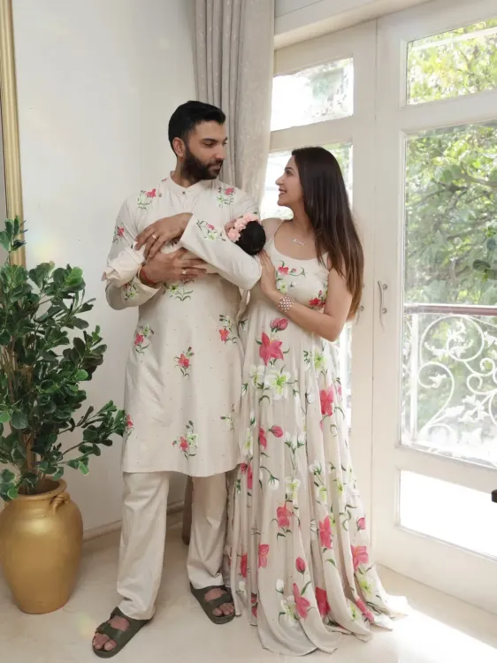 What Unique Name Did K3G’s Poo, Malvika Raaj, Choose for Her Baby Girl?