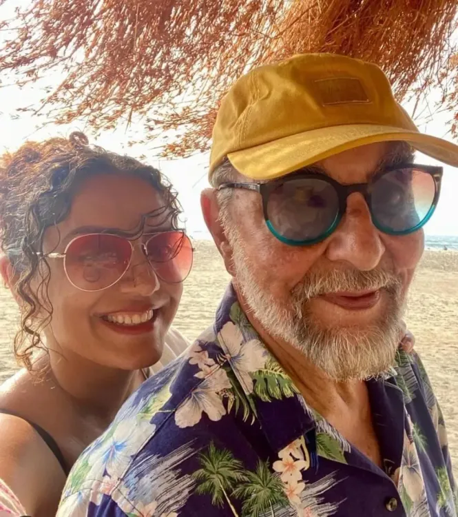 Did Kabir Bedi Celebrate His 80th Birthday & 10th Wedding Anniversary with His 29-Year-Younger Wife Parveen?