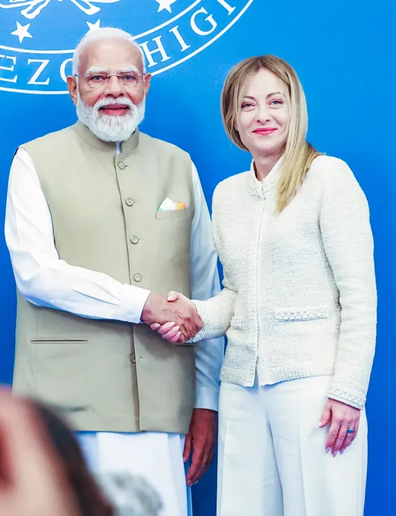 Kabir Bedi hails Modi-Meloni bond, links it to his 'Sandokan' legacy