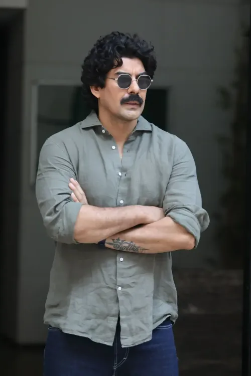 What Did Kabir Duhan Singh Share on His Birthday?