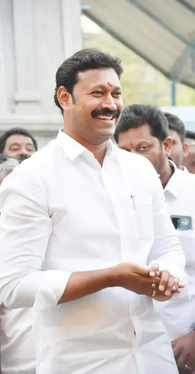 Kadapa MP Avinash Reddy questioned by ED in Viveka murder case