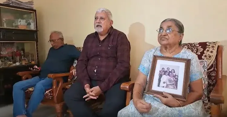 कैलाश मानसरोवर यात्रा: नेपाल आपदा के बाद सूरत के 3 श्रद्धालु लापता, परिजनों ने सरकार से मांगी मदद
