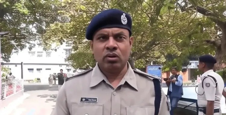 बिहार में मतदान कैसी चल रही है? डीएसपी कृष्ण मुरारी प्रसाद से जानें सब कुछ