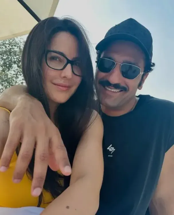 क्या कैटरीना-विक्की के 'विहान' से सिद्धार्थ-कियारा की 'सरायाह' तक, स्टार किड्स के नामों का खास अर्थ है?