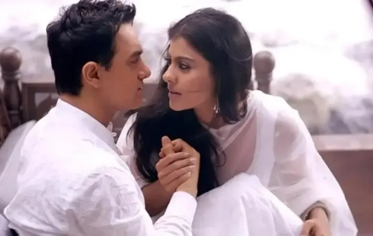 Kajol marks 20 years of Fanaa, recalls braving -27°C in Poland in a thin salwar kameez