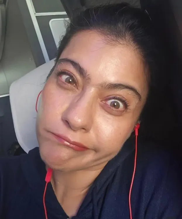Kajol's weight sympathy quip goes viral: 'Thank you from the bottom of my assets'