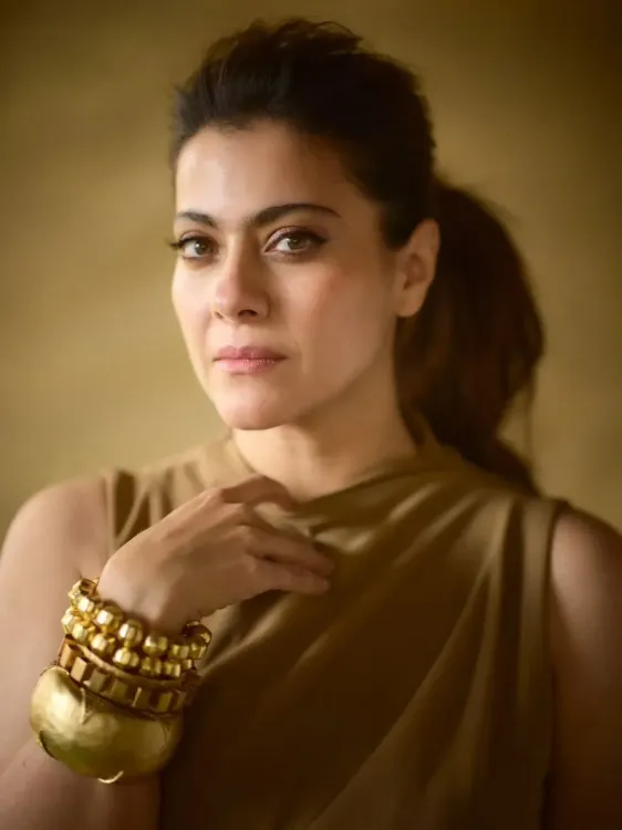 Kajol remembers father Shomu Mukherjee on birth anniversary: 'Still don't know how to do this without you'
