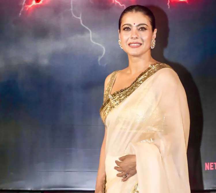 Kajol reveals the trick behind playing challenging parts