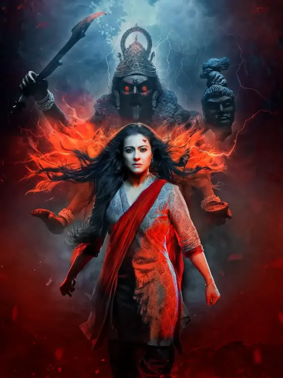 Does Kajol's 'Maa' Redefine the Mytho-Horror Genre?