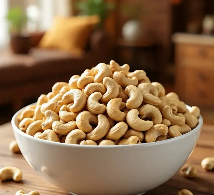 क्या काजू स्वाद के साथ सेहत का भी ख्याल रखता है? जानिए इसके चमत्कारी गुण
