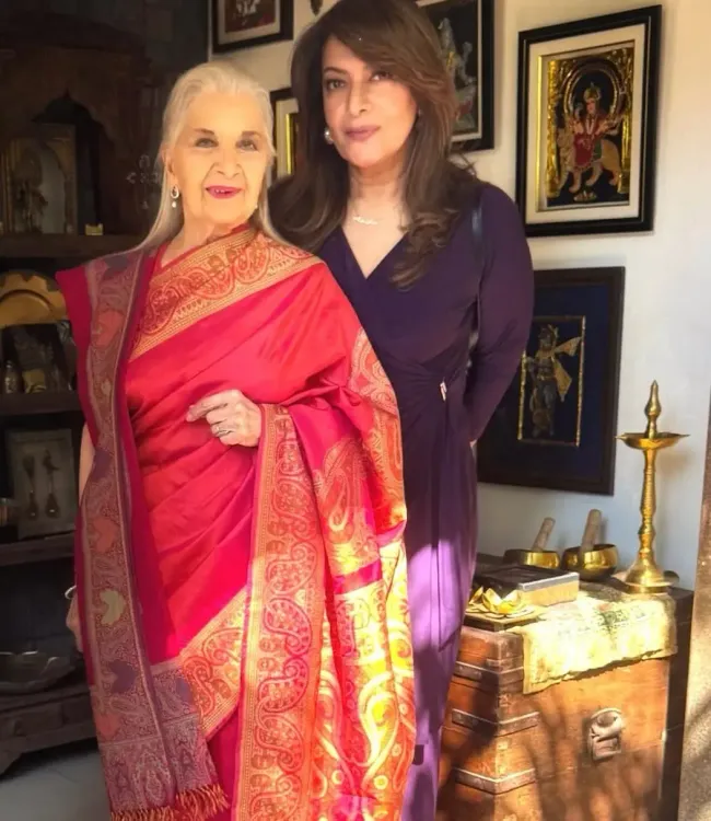 Did Kal Ho Na Ho's Lajjo, Sushma Seth, Celebrate Her 90th Birthday?