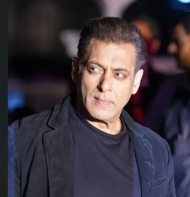 'Kala Hiran' producer Amit Jani alleges Salman Khan threat via Pakistani terrorist