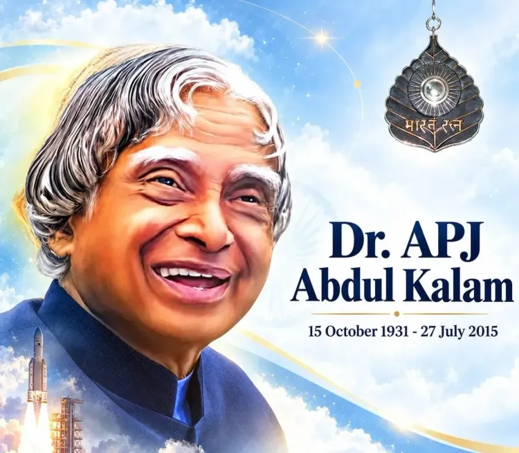 Kalam birth anniversary 2026: Amit Shah, Jaishankar, CMs honour Missile Man of India
