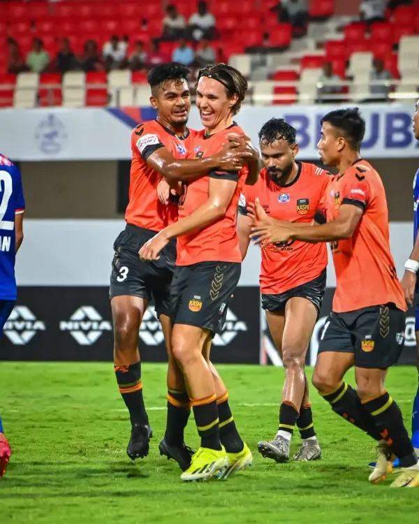 Kalinga Super Cup: Inter Kashi Stuns Bengaluru FC in Penalty Shootout