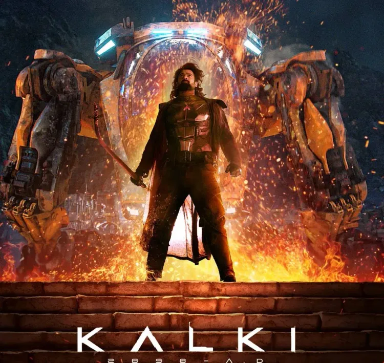 Kalki 2898 AD wins 2 National Awards: makers vow to make Kalki 2 worth the wait