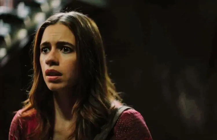 How Did Kalki Koechlin’s Fictional Character in 'Bhay' Provide Emotional Insights?
