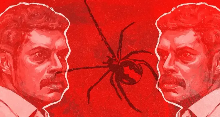 क्या 'कलमकवल' के पहले गाने 'नीला कयूम' का लिरिकल वीडियो फैंस में उत्साह बढ़ा रहा है?