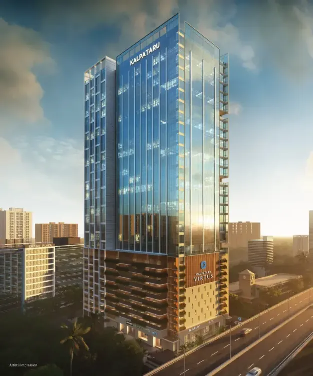 Kalpataru Q2 FY27 pre-sales fall 5% to ₹1,258 crore amid Mumbai expansion