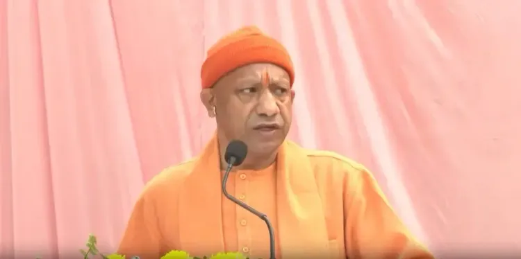 क्या योगी आदित्यनाथ ने कल्याण सिंह की जयंती पर श्रद्धांजलि दी?